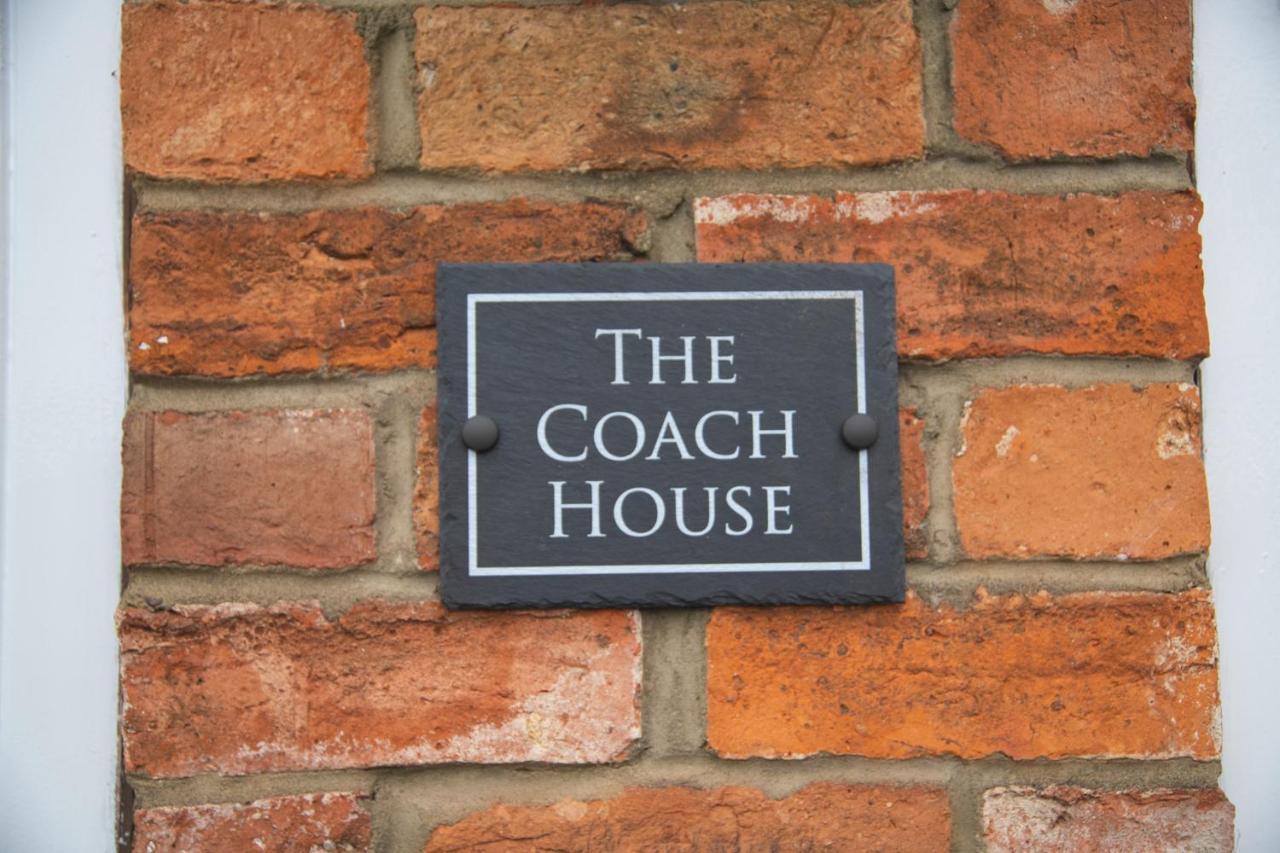 The Coach House Villa Martin  Eksteriør bilde